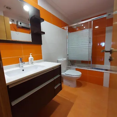 Residencial En Sanxenxo_portonovo Apartamento *