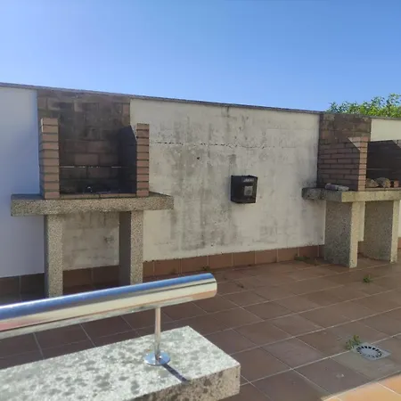 公寓 Residencial En Sanxenxo_portonovo 桑亨霍