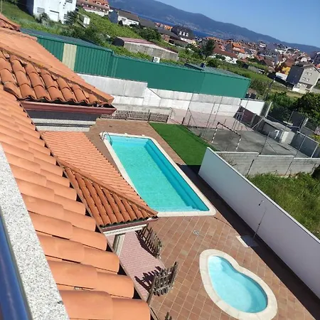 Residencial En Sanxenxo_portonovo Apartamento