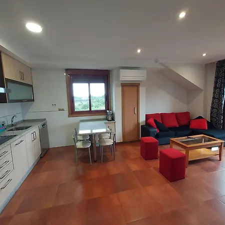 Apartament Residencial En Sanxenxo_portonovo Sanxenxo