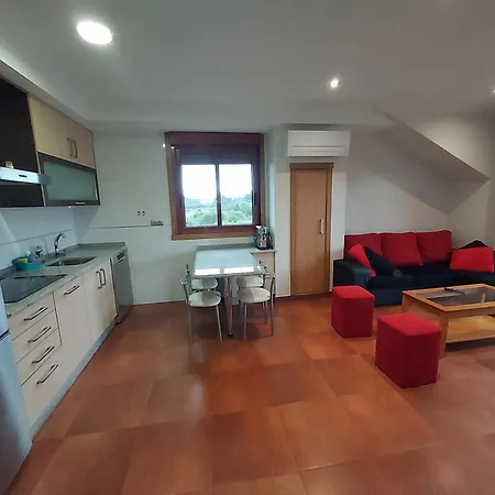 Residencial En Sanxenxo_portonovo Apartamento Sanxenxo