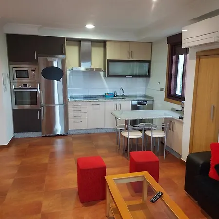 Residencial En Sanxenxo_portonovo Apartamento *