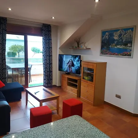 Residencial En Sanxenxo_portonovo Apartamento
