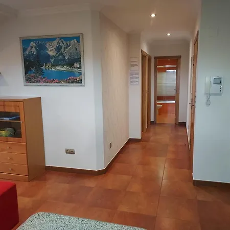 Residencial En Sanxenxo_portonovo Apartament