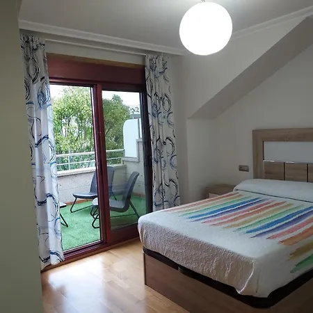 Apartament Residencial En Sanxenxo_portonovo *