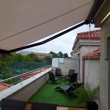 Residencial En Sanxenxo_portonovo Apartamento