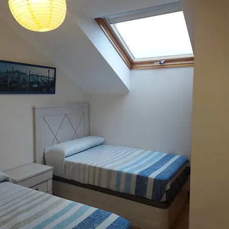 Residencial En Sanxenxo_portonovo Apartamento