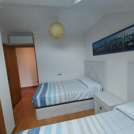 Apartamento Residencial En Sanxenxo_portonovo