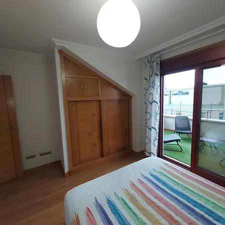 Apartament Residencial En Sanxenxo_portonovo *