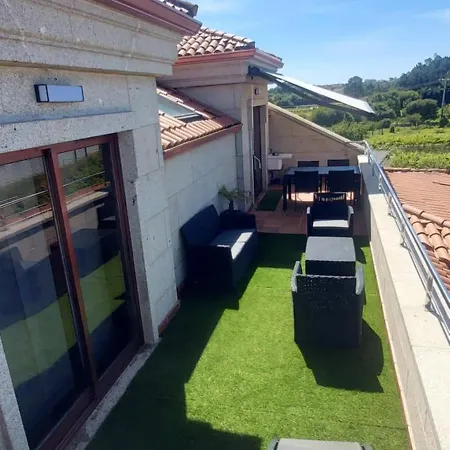 Residencial En Sanxenxo_portonovo Apartament Sanxenxo