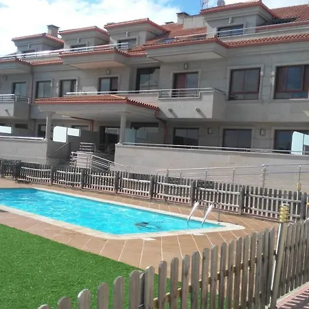 Residencial En Sanxenxo_portonovo * Sanxenxo