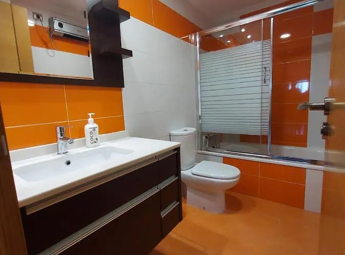 Residencial En Sanxenxo_portonovo Appartement *