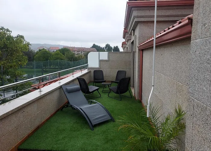 Appartement Residencial En Sanxenxo_portonovo *