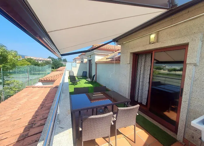 Residencial En Sanxenxo_portonovo *