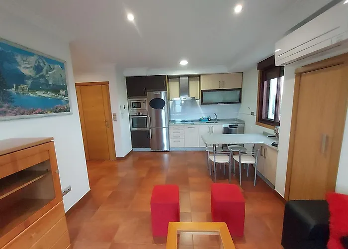 Appartement Residencial En Sanxenxo_portonovo *