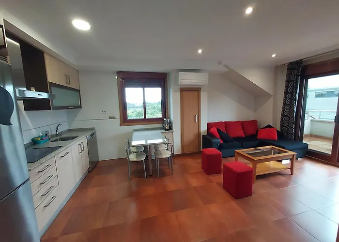 Appartement Residencial En Sanxenxo_portonovo Sanxenxo