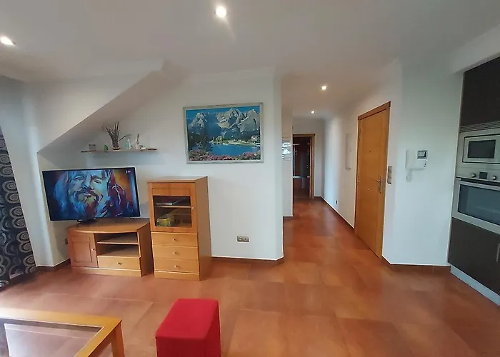 Appartement Residencial En Sanxenxo_portonovo *