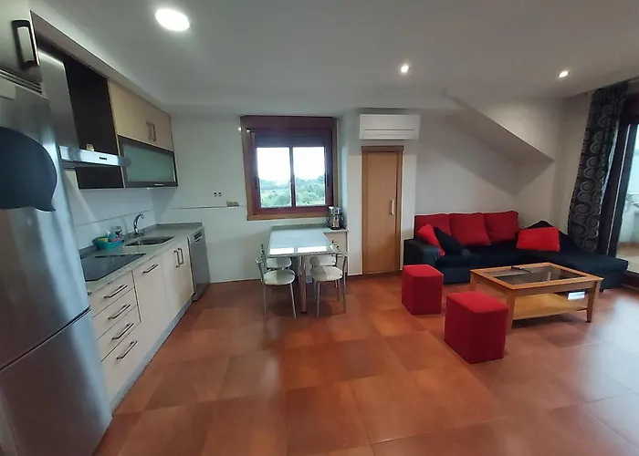 Residencial En Sanxenxo_portonovo Appartement Sanxenxo