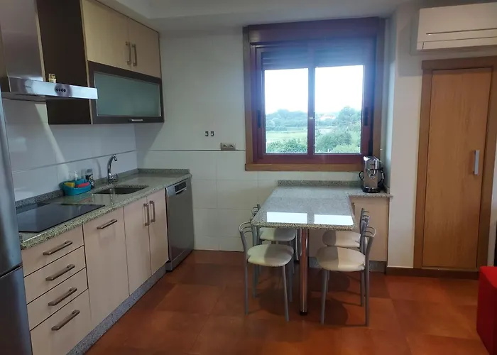 Residencial En Sanxenxo_portonovo * Sanxenxo