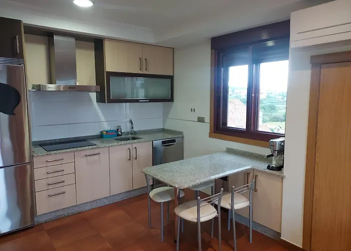 Appartement Residencial En Sanxenxo_portonovo