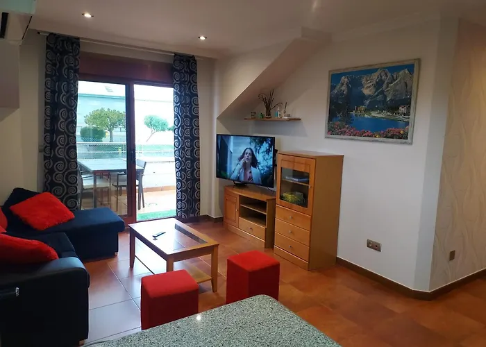 Residencial En Sanxenxo_portonovo Appartement