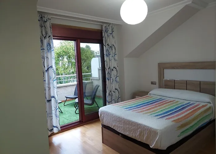 Appartement Residencial En Sanxenxo_portonovo *