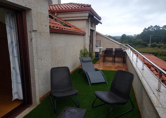 Residencial En Sanxenxo_portonovo