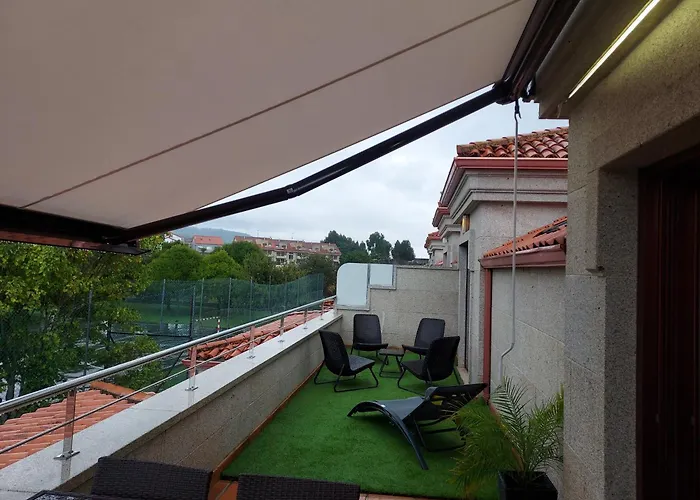 Residencial En Sanxenxo_portonovo Appartement