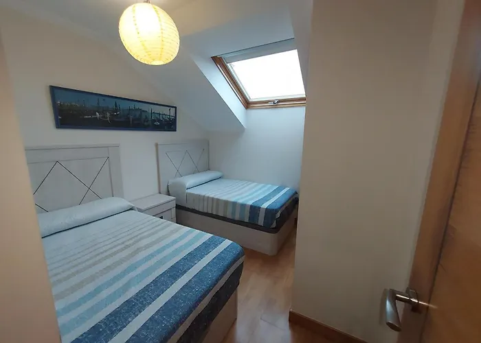 Residencial En Sanxenxo_portonovo * Sanxenxo