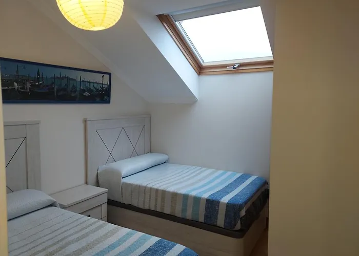 Residencial En Sanxenxo_portonovo Appartement