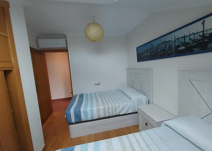 Appartement Residencial En Sanxenxo_portonovo