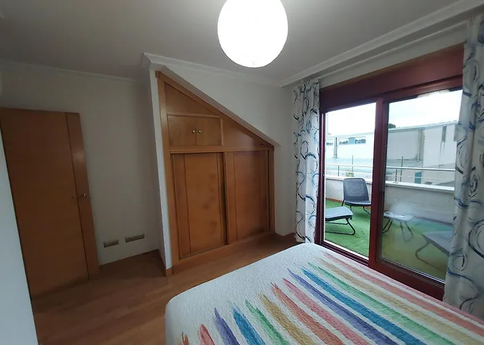 Appartement Residencial En Sanxenxo_portonovo *