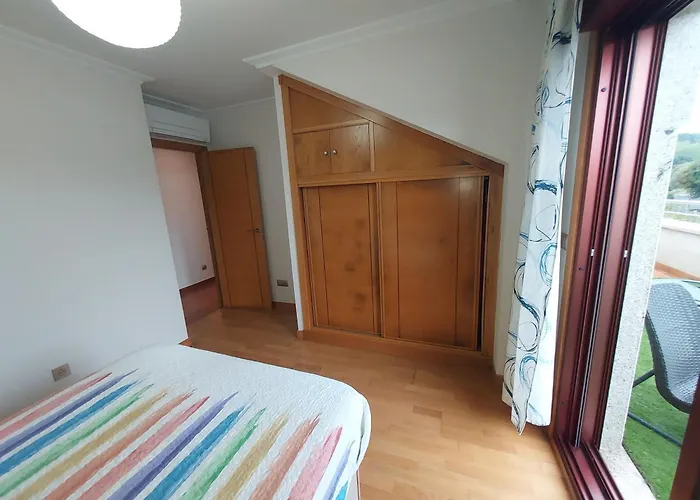 Residencial En Sanxenxo_portonovo Appartement Sanxenxo